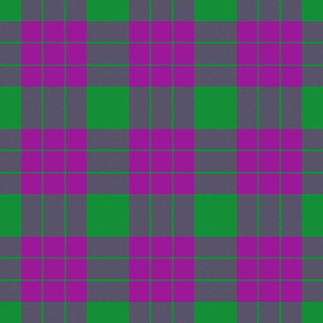 Elphinstone tartan variant, 6"