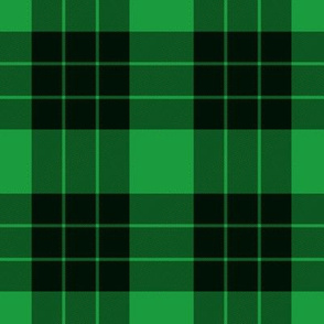 Graham tartan #1, 4" bright