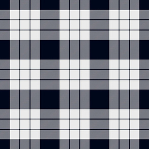 Lendrum / MacFarlane / Wallace dress tartan, 1842 Sobieski Stuarts