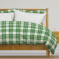 MacGregor dress green tartan, 6"