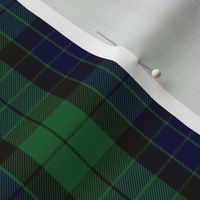 MacKay green tartan, 6"