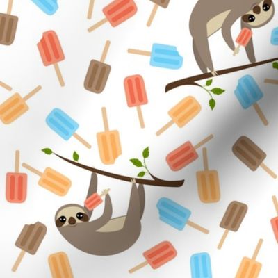 Summer Sloths
