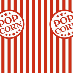 custom popcorn stripe for Alison