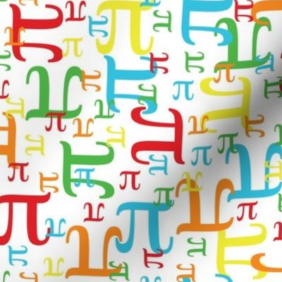 Pieces of Pi (Bright)