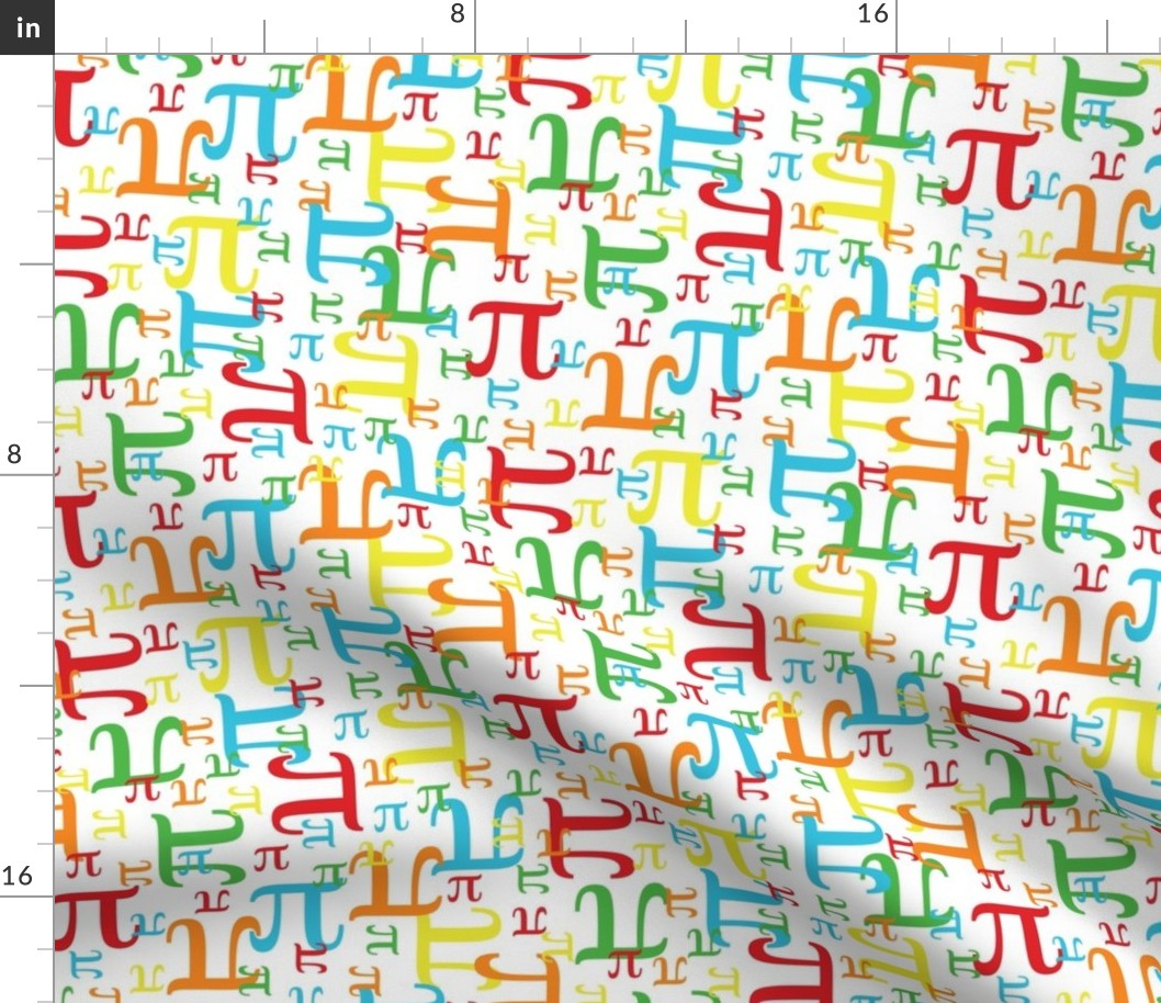 Pieces of Pi (Bright)