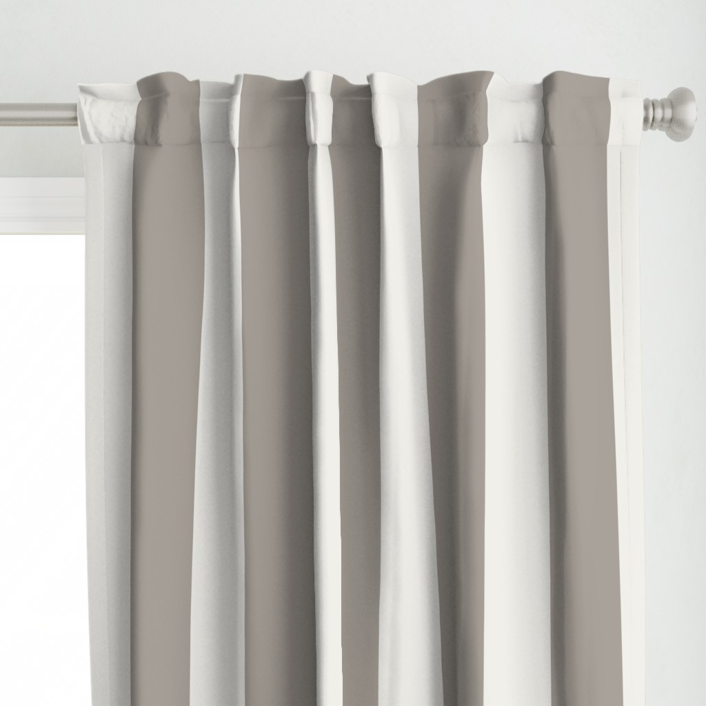 Vertical Canopy Stripe in Cashmere