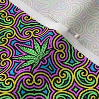 Sweet Leaf 2 Color-Medium