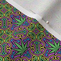 Sweet Leaf 2 Color- Small