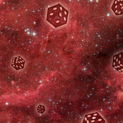 Play Dice With The Universe