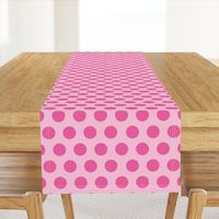 Wonderland Big Dots Pink