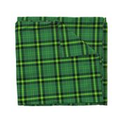 Duffy family tartan, 6"