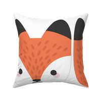 Fox Pillow