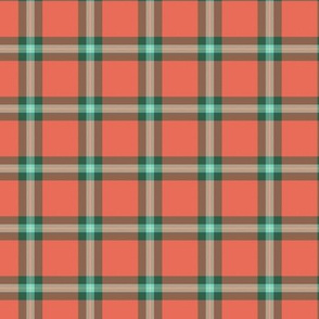 MacLaine tartan / MacLaine of Lochbuie, 1.5" weathered - 1810 Wilson's of Bannockburn