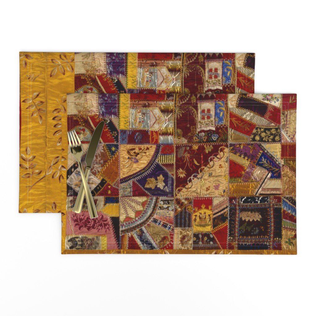 Crazy Quilt 