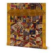 Crazy Quilt 