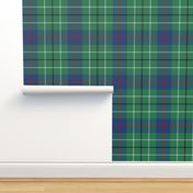 Duncan tartan, 9", 1880 Clans Originaux