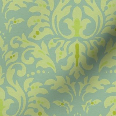 Palest_Aqua_Verde_Damask