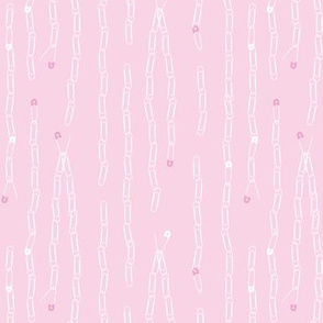 Purse Strings, Pink