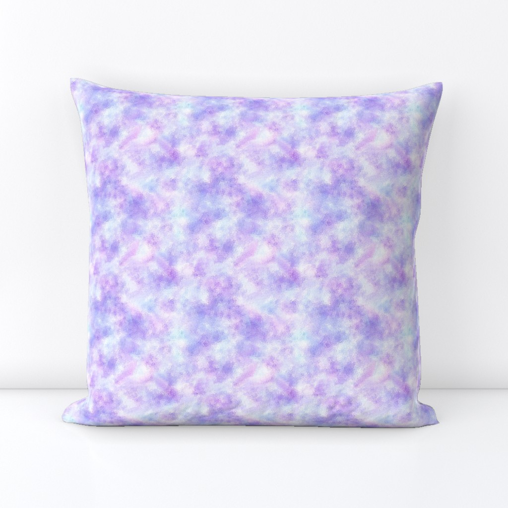 watercolor -blender -  blue mauve