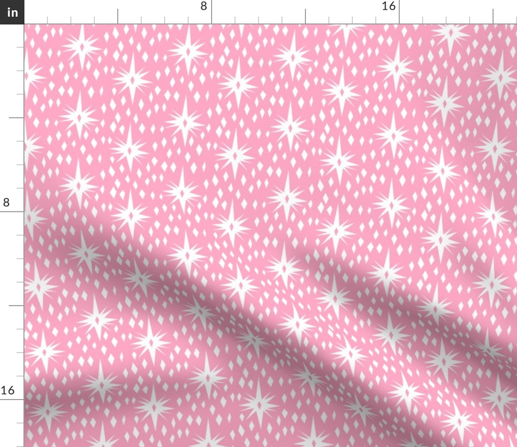 Winter Star - Bubblegum Pink by Andrea Lauren 