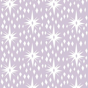 Winter Star - Lavender by Andrea Lauren 
