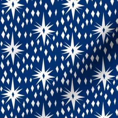 Winter Star - Navy by Andrea Lauren 