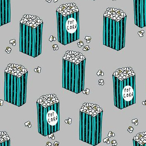 popcorn //  movie theatre theater movies film popcorn 