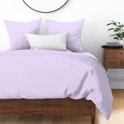 soft lilac // soft lilac pastel purple light fabric