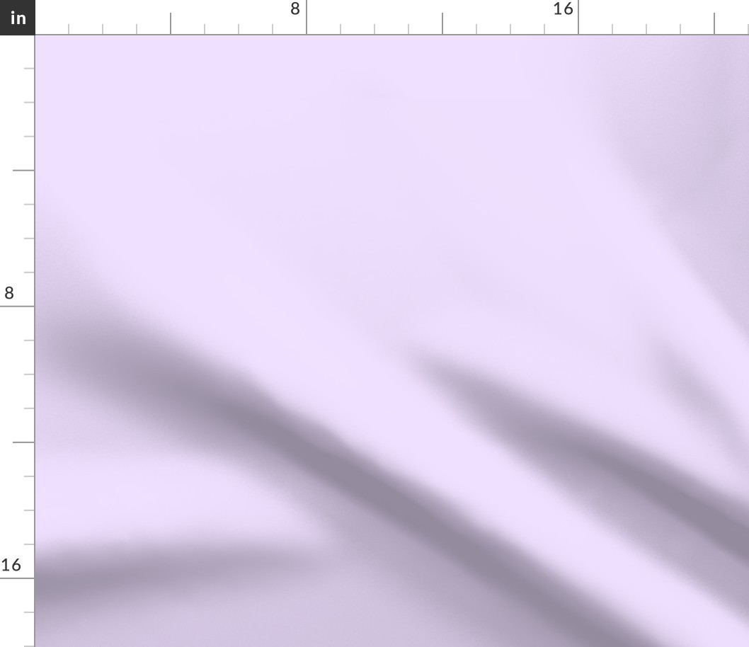 soft lilac // soft lilac pastel purple light fabric