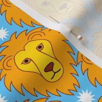 04401902 : leo the star lion