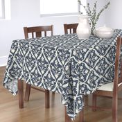 Akash trellis ikat