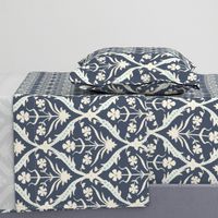 Akash trellis ikat