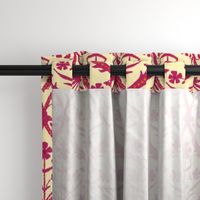 Oshma trellis ikat