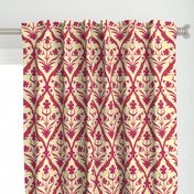 Oshma trellis ikat