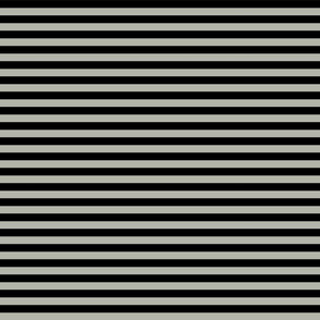 Black & Gray Stripes sans Goats