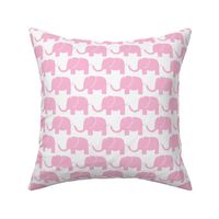 Pink elephant