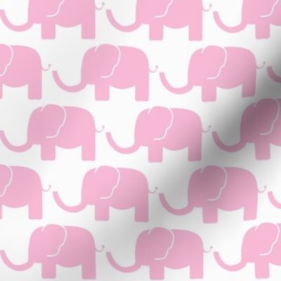 Pink elephant