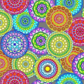 Mandala_Medley