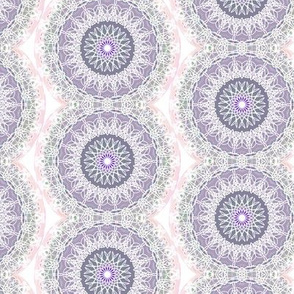 Lace kaleidoscope