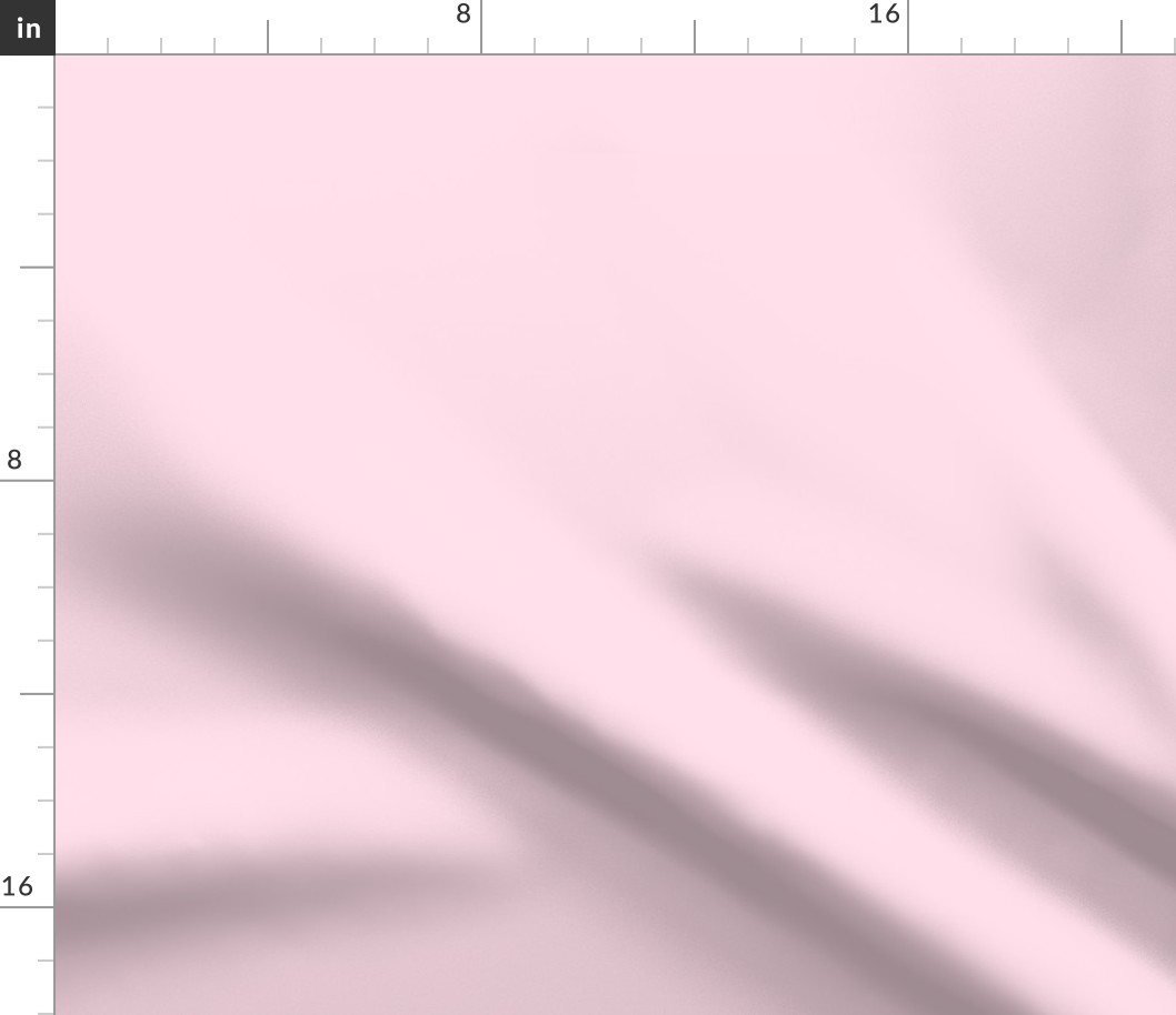 soft pink // pastel pink solid fabric baby girl nursery pink