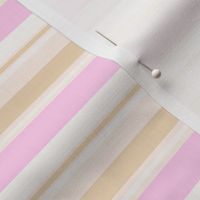Pretty Creepy Coordinating Striped Fabric