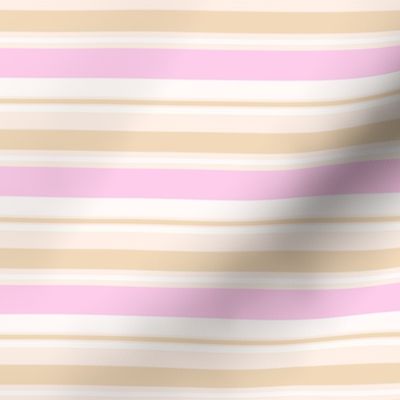 Pretty Creepy Coordinating Striped Fabric