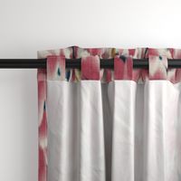 Shibori Wing Spots (cherry)