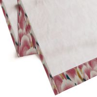 Shibori Wing Spots (cherry)