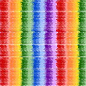 Ombre - Rainbow Vertical Smaller