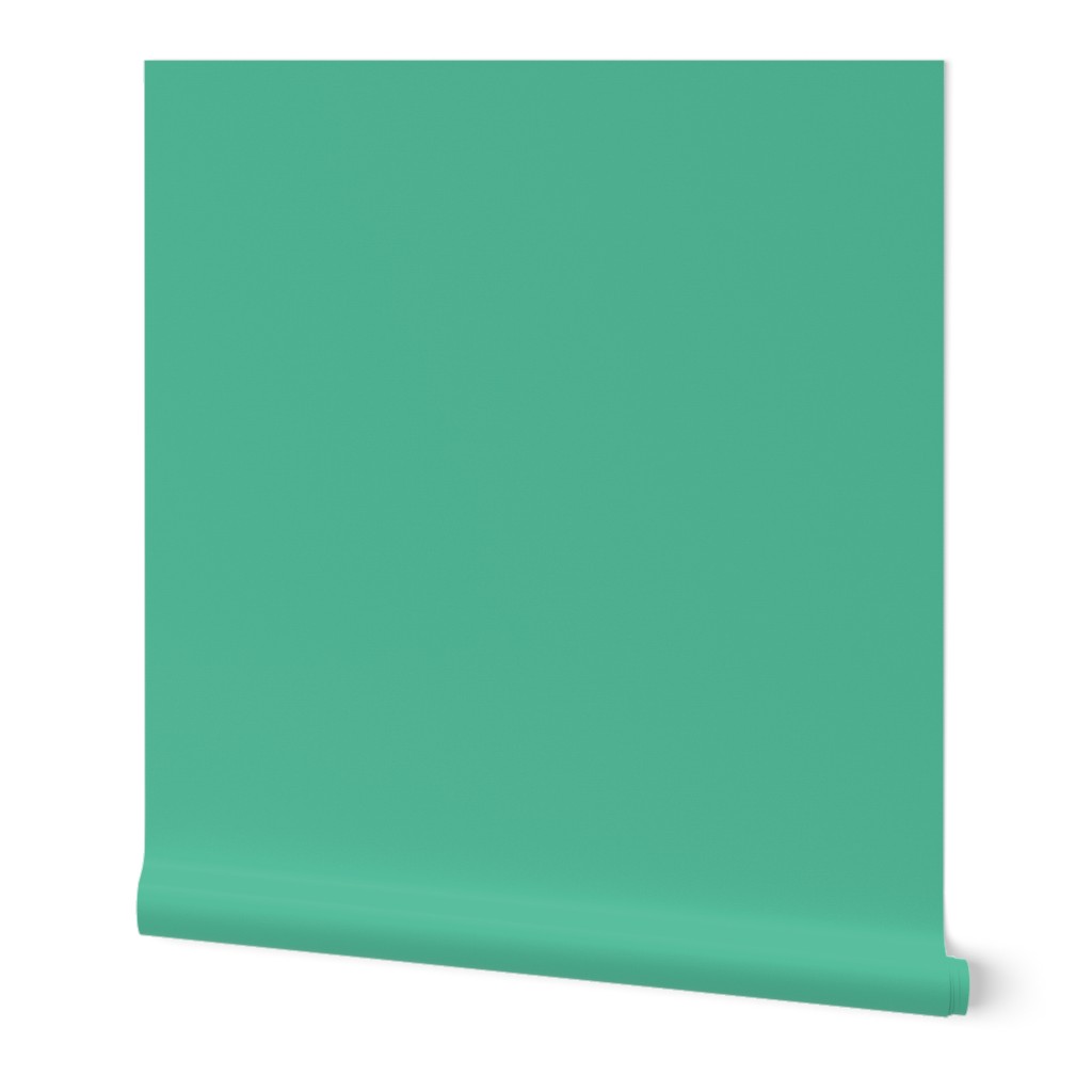 Solid Medium Green