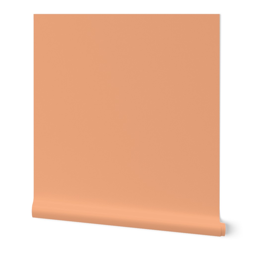 Solid Medium Orange