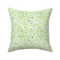 Confetti Spring Green, Smaller