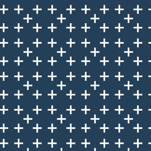 Cross_Navy