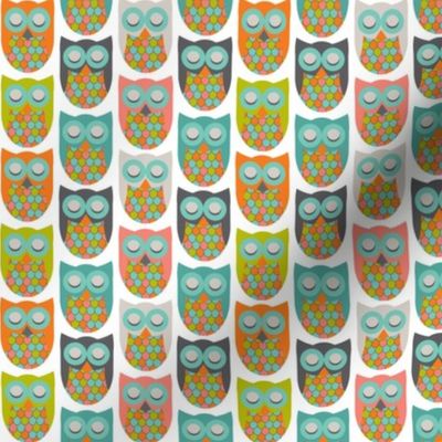 mini owls